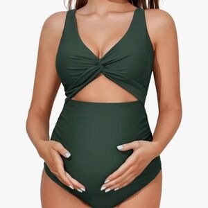 Maternity one piece